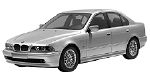 BMW E39 B282B Fault Code