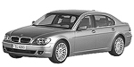 BMW E66 B282B Fault Code