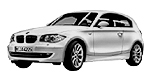 BMW E81 B282B Fault Code
