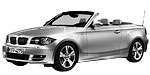 BMW E88 B282B Fault Code