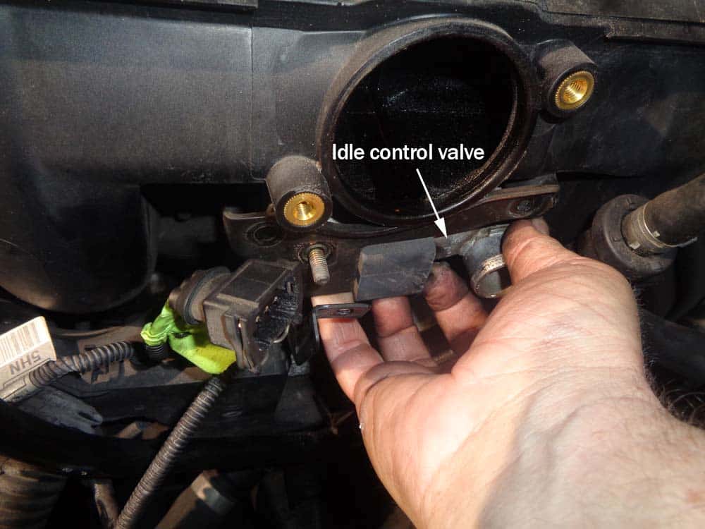 See B282B in engine